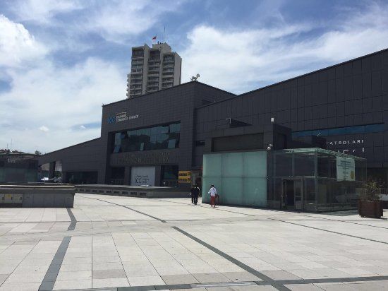 Istanbul Convention & Exhibition Centre